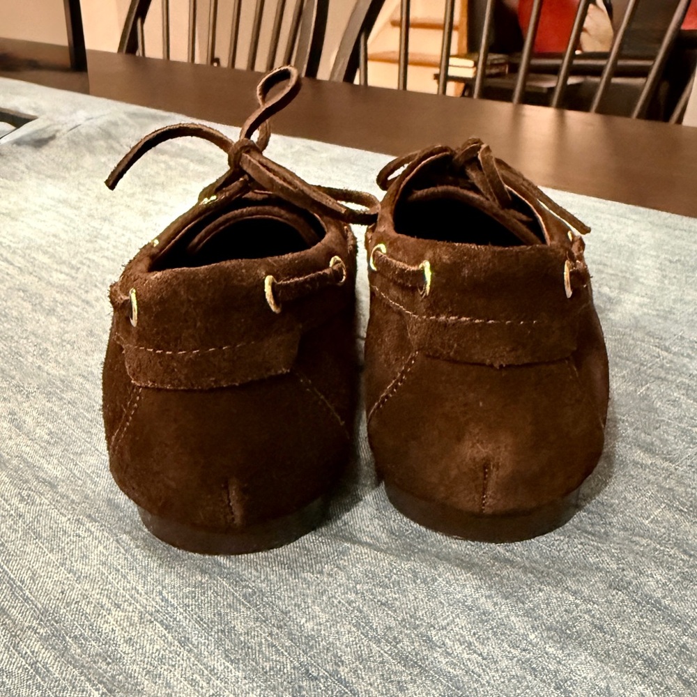 Madewell’s The Jamie Boat Shoe -Size 8 Brand new! - Picture 6 of 8